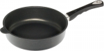 Pann AMT-Gastroguss I-726 induktsioonile, alumiinium, 26 cm