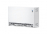 STIEBEL ELTRON SHF 5000 p&otilde;randale paigaldatav akumuleeriv k&uuml;tteseade 5 kW LCD-kontrolleriga, valge