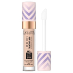 Peitekreem Eveline Cosmetics Liquid Camouflage HD 2.5 Light Peach veekindel, h&uuml;aluroonhappega, tugeva katvusega