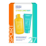 Kingituskomplekt Baylis & Harding Citrus Lime & Mint Meeste V&auml;rskendav Du&scaron;&scaron;iduett 2 tk, Virgutav L&otilde;hn, Meestele