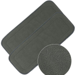 5-kihiline bambus-s&ouml;e m&auml;hkmesisu taskum&auml;hkmetele 2 tk, 35x13,5 cm