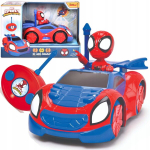 Puldiga juhitav auto &Auml;mblikmees Veebiroomaja, Nuotoliniu būdu valdomas automobilis Spiderman Web Crawler