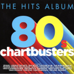 CD VARIOUS ARTISTS "The Hits Album. 80s Chartbusters" (3CD)