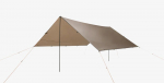 Easy Camp Totak Tarp telkmantel, pruun