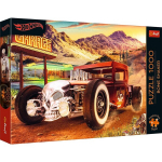 Pusle Trefl Hot Wheels: Bone Shaker, 1000 t&uuml;kki, esmaklassiline kvaliteet