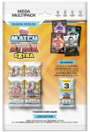 Jalgpallikaardid Topps UCC Match Attax Extra 2025/2026 Mega Multipack