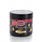 6-&otilde;li k&auml;te- ja kehale butter Arsy 350 ml, 350 ml