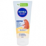 Kreem NIVEA Baby m&auml;hkmel&ouml;&ouml;be vastu 100 ml tsinkoksiidiga