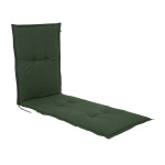 Lamamistooli padi PATIO Malezja Liege 190 cm roheline pol&uuml;ester