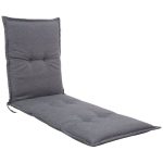 Lamamistooli padi PATIO Xenon Liege 6 cm hall pol&uuml;ester, mugav