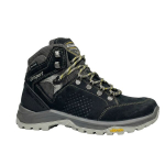 Matkasaapad Grisport Nubuck Vibram tald veekindel must