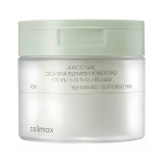 Celimax Ji Woo Gae Cica BHA Blemish Toner Pad 60-pakk - Puhastavad n&auml;opadjad