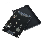 Adapter M.2 Ngff Sata Ssd 2,5-tollise Sata korpusega