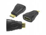 Adapter Mini Hdmi to Hdmi Lexton Hq Lx Hd44