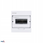 Jaotuskarp seinal 1x8 Ip40, 8n+8pe klemmid
