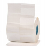 Niimbot sildid kaablitele 38x25+40mm, 1000 tk., K3/w, valge