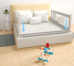 Voodipiire 160cm, Ecotoys