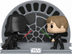 Funko Pop! Star Wars - 40th Darth Vader VS Luke Skywalker #612