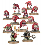Warhammer Age of Sigmar Gloomspite Gitz - Squig Herd