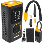 Akulaadija autos&otilde;idukile POWERMAT 10 BAR 4000 mAh 5 režiimi