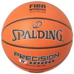 Korvpall Spalding Precision TF-1000 Fiba Approved, suurus 6