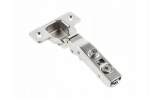 Gtv Silento Pro 3d hinged pehme sulgumisega, 1 tk.
