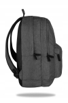 City seljakott Coolpack Scout Snow Grey 26l hall