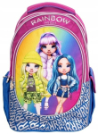 Seljakott "rainbow High Silver" 3 lahtriga, Astra