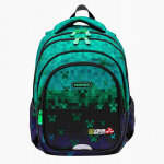 Astrabag Ab300 "your Best" seljakott poistele, m&auml;ngu motiiv