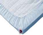 Kasutatud lina elastse Maxi Cosi Iora Airiga, 100% puuvill