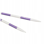 Knitpro Smartstix alumiiniumvardad, l&uuml;hikesed 3,75 mm