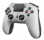 Flashfire Bluetooth P201W m&auml;ngukonsooli kontroller PS4/PC jaoks valge