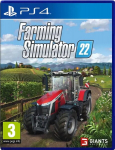Arvutim&auml;ng Farming Simulator 22 Playstation 4