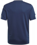 Adidas T-S&auml;rgid Squad 21 Jsy Y Blue GN5745