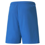 PUMA meeste jalgpalli l&uuml;hikesed p&uuml;ksid PUMA teamLIGA Shorts Electric Blue - 70492402, sinine
