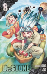 Dr. Stone, Vol. 8, Dr. Stone, Vol. 8