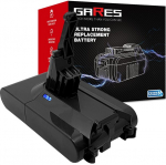 Gares aku tolmuimejale V8 SV10 967834-02 967834-05 21,6 V 3 Ah