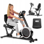 Horisontaalne velotrenaž&ouml;&ouml;r Hop-Sport HS-060L Pulse