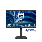 Monitor Philips 23.8" FHD IPS 120Hz 300cd/m2 4ms Black 24B2N3200J