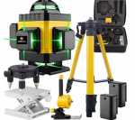 Akulaadimisega laser tasandaja statiiviga Zidpol N-29Y