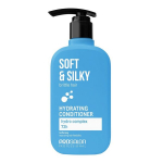 Niisutav juuksepalsam Prosalon Soft & Silky 375 ml kuivadele juustele