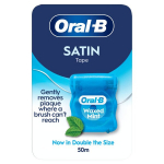 Oral-B Satin Tape piparm&uuml;ndi vahaga hambaniit 50 m