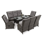 Laiendatav v&auml;lim&ouml;&ouml;bli komplekt MARBELLA BIG|Tehnorattan|Hall|Padjad hallid 01