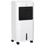 3in1 mobiilne konditsioneer niisutajaga, 15L, 7,5 h taimer, LED, kaugjuhtimispult, 37x32x78 cm, valge