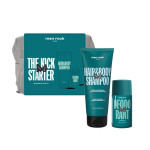 The Kick Starter Grooming Routine Kit Meeste kehahoolduskomplekt, 1 tk.
