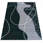 Vaip Otto 05 hallikasroheline 80x150 cm