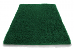 Shaggy vaip DARK GREEN 160x220