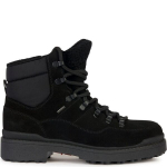 Geox naiste poolsaapad Nevegal, mustad