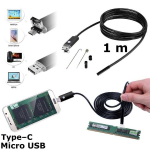 Kaameraendoskoop KE1 Android 1 m