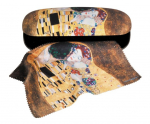 Prillikarbi komplekt, Gustav Klimt, Suudlus
